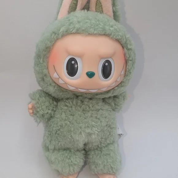 Exciting Macaron - Green Grape - Labubu Pop Mart - Picture 4 of 12